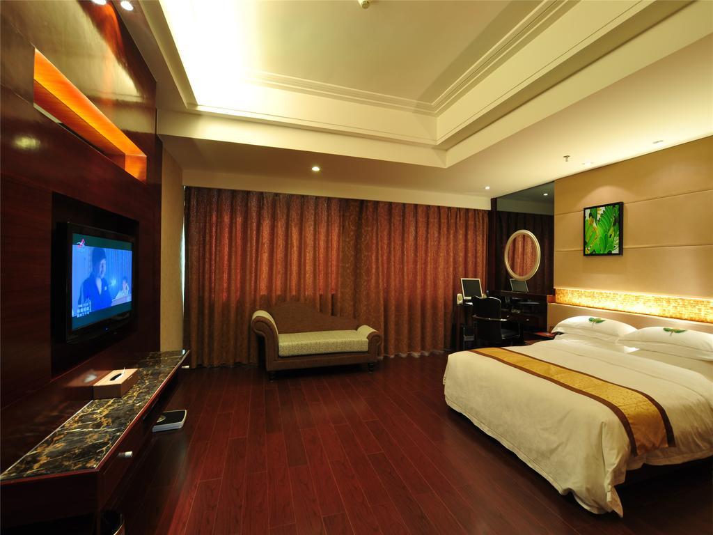 Hainan Hongyun Hotel Haikou  Eksteriør billede