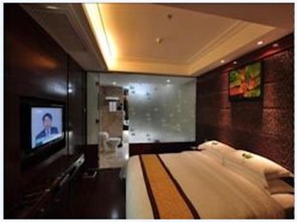Hainan Hongyun Hotel Haikou  Eksteriør billede