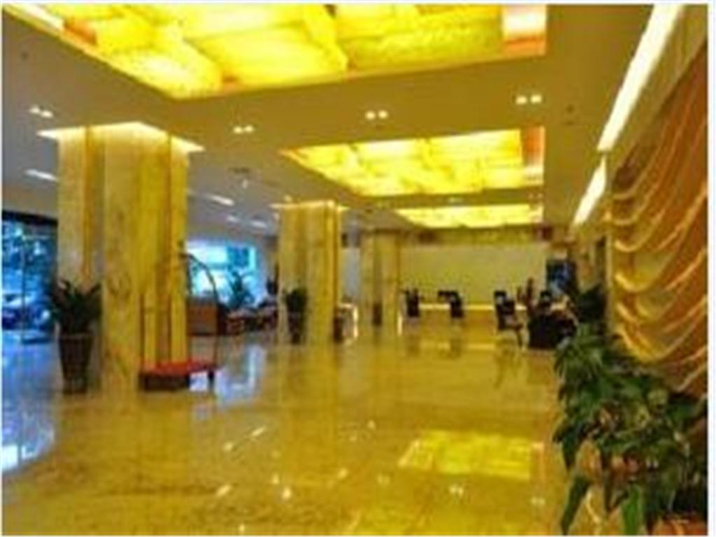 Hainan Hongyun Hotel Haikou  Eksteriør billede