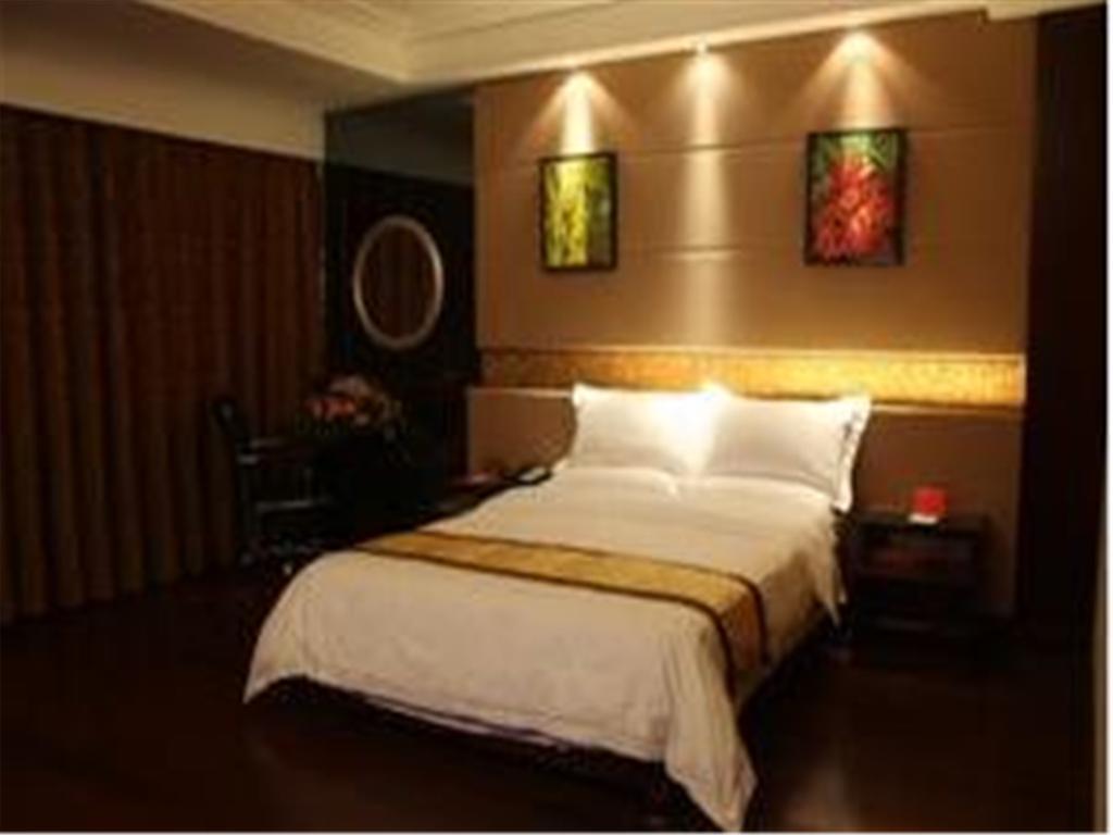 Hainan Hongyun Hotel Haikou  Eksteriør billede