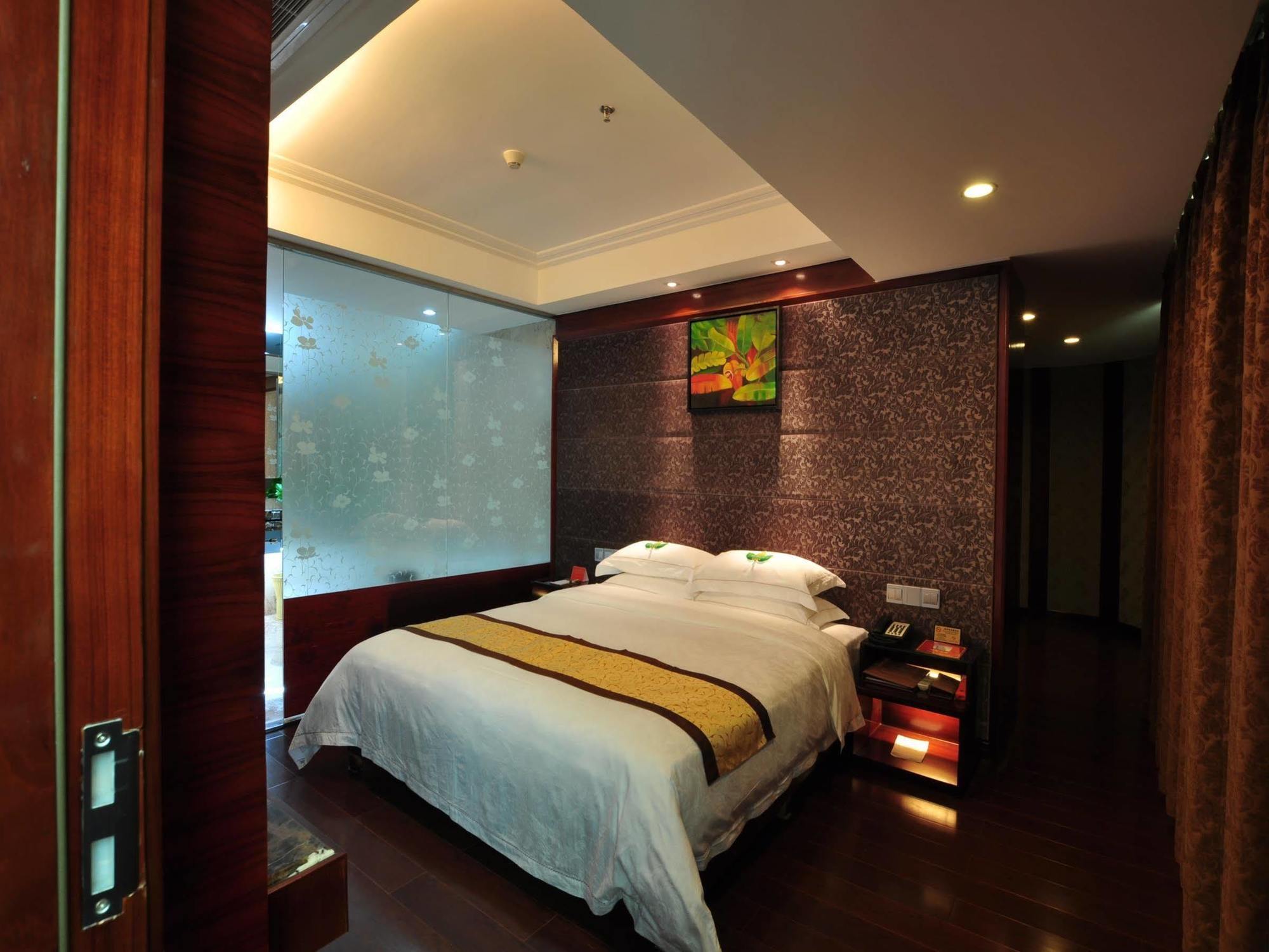 Hainan Hongyun Hotel Haikou  Eksteriør billede