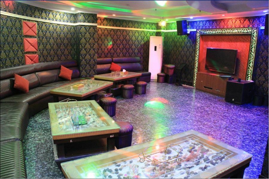 Hainan Hongyun Hotel Haikou  Eksteriør billede