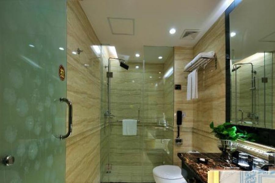 Hainan Hongyun Hotel Haikou  Eksteriør billede